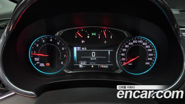 Chevrolet Malibu 1.5 Turbo LTZ Premium Safety 2017 — фото 8