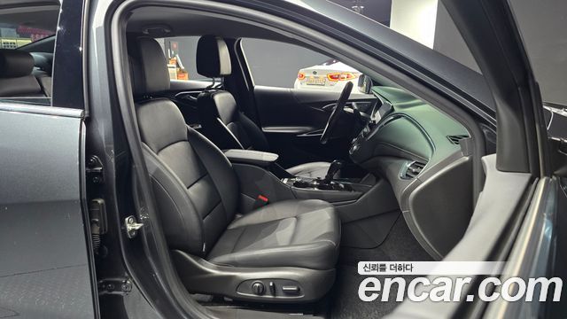 Chevrolet Malibu 1.5 Turbo LTZ Premium Safety 2017 — фото 10
