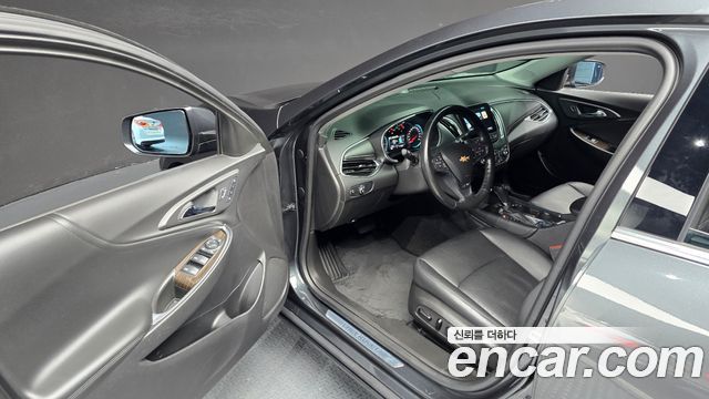 Chevrolet Malibu 1.5 Turbo LTZ Premium Safety 2017 — фото 11