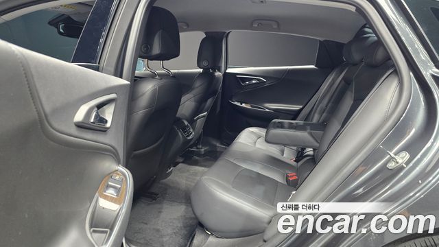 Chevrolet Malibu 1.5 Turbo LTZ Premium Safety 2017 — фото 12