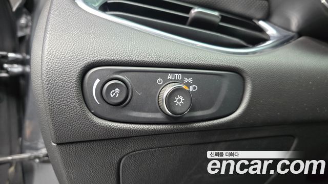 Chevrolet Malibu 1.5 Turbo LTZ Premium Safety 2017 — фото 14
