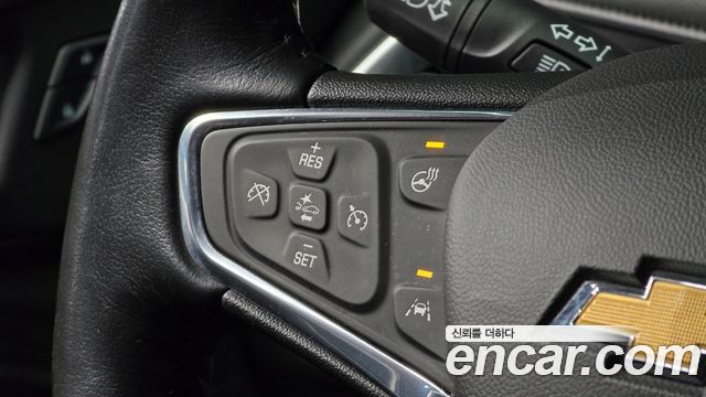 Chevrolet Malibu 1.5 Turbo LTZ Premium Safety 2017 — фото 17