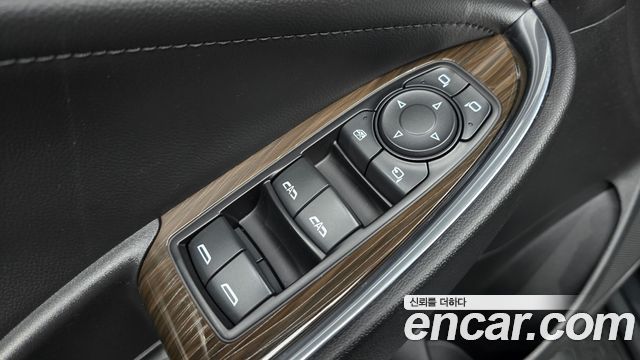Chevrolet Malibu 1.5 Turbo LTZ Premium Safety 2017 — фото 19
