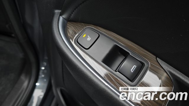 Chevrolet Malibu 1.5 Turbo LTZ Premium Safety 2017 — фото 20