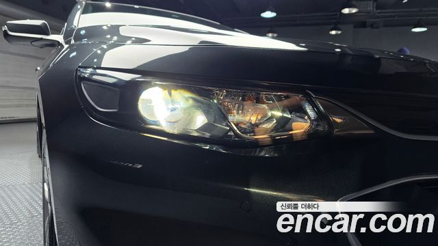 Chevrolet Malibu 1.5 Turbo LTZ Premium Safety 2017 — фото 22