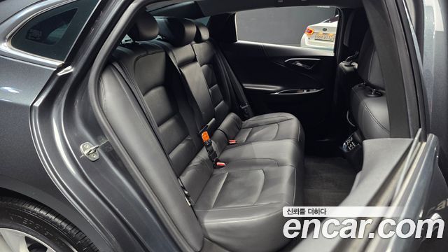 Chevrolet Malibu 1.5 Turbo LTZ Premium Safety 2017 — фото 26