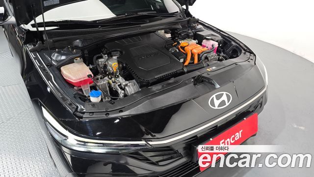 Hyundai Avante Hybrid (CN7) Modern 2024 — фото 6
