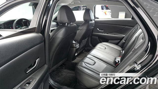 Hyundai Avante Hybrid (CN7) Modern 2024 — фото 11