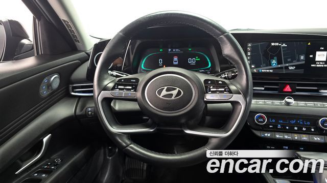 Hyundai Avante Hybrid (CN7) Modern 2024 — фото 12