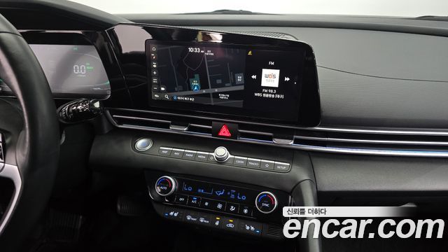 Hyundai Avante Hybrid (CN7) Modern 2024 — фото 13