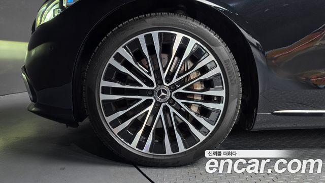 Mercedes-Benz S-Class (W223) S580L 4MATIC 2021 — фото 5