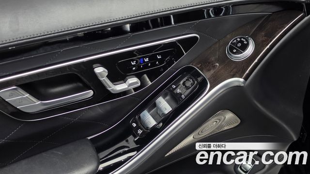 Mercedes-Benz S-Class (W223) S580L 4MATIC 2021 — фото 18