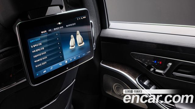 Mercedes-Benz S-Class (W223) S580L 4MATIC 2021 — фото 19