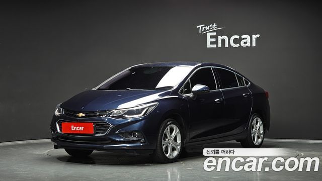 Chevrolet Cruze 1.4 Turbo LTZ