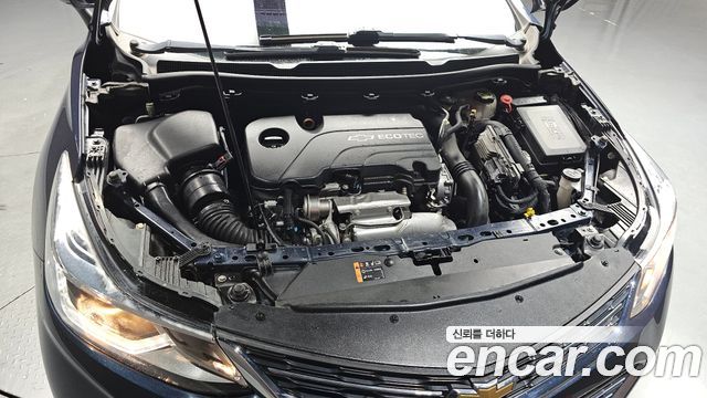 Chevrolet Cruze 1.4 Turbo LTZ 2017 — фото 6
