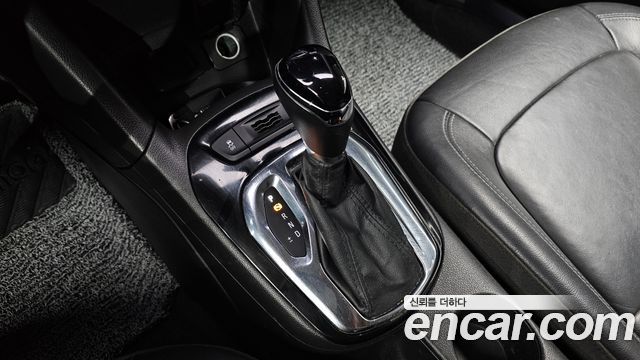 Chevrolet Cruze 1.4 Turbo LTZ 2017 — фото 9