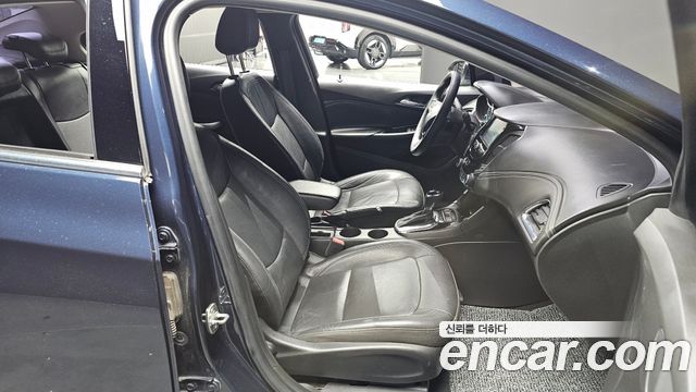 Chevrolet Cruze 1.4 Turbo LTZ 2017 — фото 10