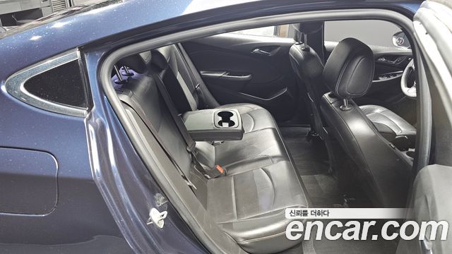 Chevrolet Cruze 1.4 Turbo LTZ 2017 — фото 11