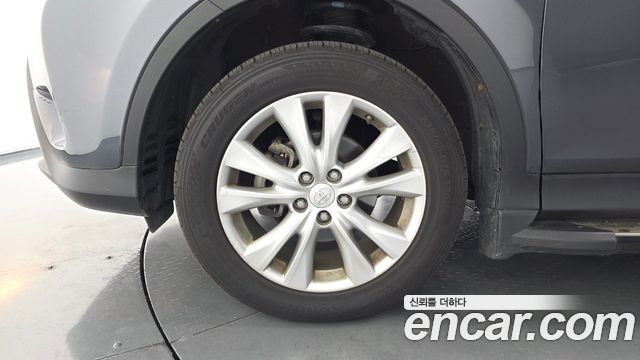 Toyota RAV4 2.5 4WD 4th 2014 — фото 5