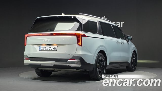 Kia Carnival (IV) HEV 9seater Nobless 2024 — фото 2
