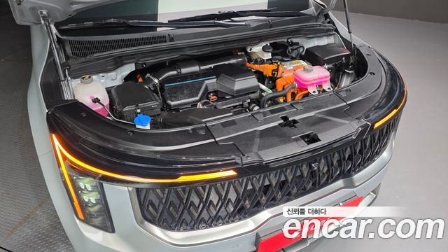 Kia Carnival (IV) HEV 9seater Nobless 2024 — фото 6