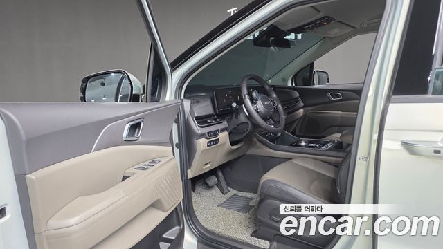 Kia Carnival (IV) HEV 9seater Nobless 2024 — фото 12