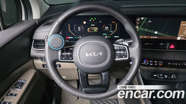 Kia Carnival (IV) HEV 9seater Nobless 2024 — фото 14