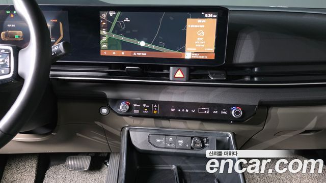 Kia Carnival (IV) HEV 9seater Nobless 2024 — фото 15