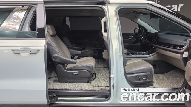 Kia Carnival (IV) HEV 9seater Nobless 2024 — фото 19