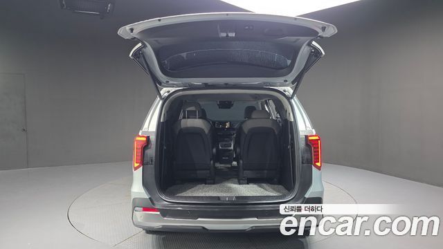Kia Carnival (IV) HEV 9seater Nobless 2024 — фото 20