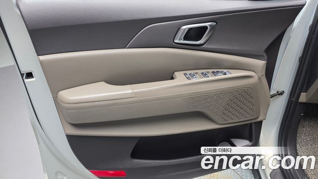 Kia Carnival (IV) HEV 9seater Nobless 2024 — фото 25