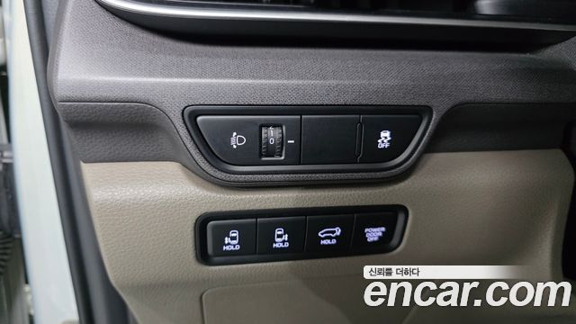 Kia Carnival (IV) HEV 9seater Nobless 2024 — фото 29