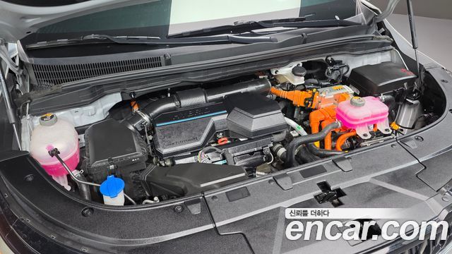 Kia Carnival (IV) HEV 9seater Nobless 2024 — фото 30