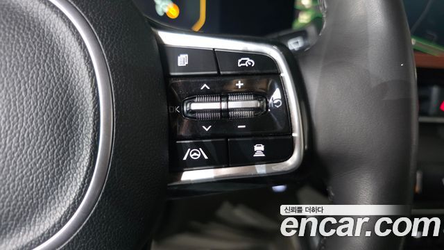 Kia Carnival (IV) HEV 9seater Nobless 2024 — фото 32