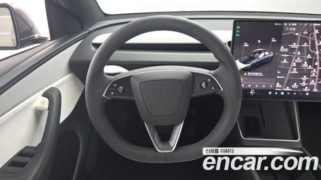 Tesla Model Y Premium RWD 2026 — фото 13