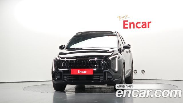 Kia Sportage (V) Gasoline 1.6 Turbo 2WD Signature X Line 2025 — фото 3