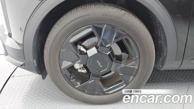 Kia Sportage (V) Gasoline 1.6 Turbo 2WD Signature X Line 2025 — фото 5