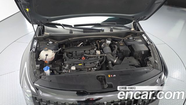 Kia Sportage (V) Gasoline 1.6 Turbo 2WD Signature X Line 2025 — фото 6