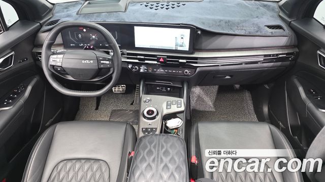 Kia Sportage (V) Gasoline 1.6 Turbo 2WD Signature X Line 2025 — фото 7