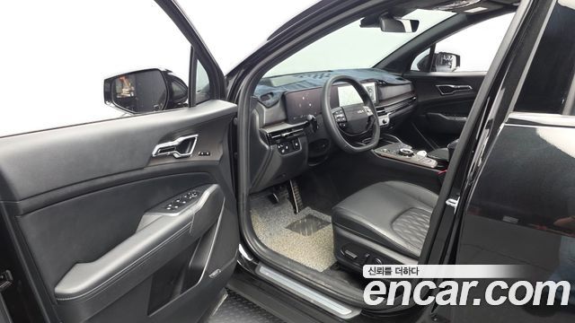 Kia Sportage (V) Gasoline 1.6 Turbo 2WD Signature X Line 2025 — фото 10
