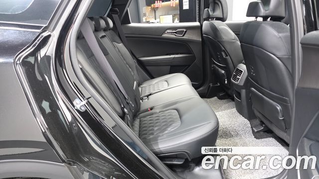 Kia Sportage (V) Gasoline 1.6 Turbo 2WD Signature X Line 2025 — фото 12