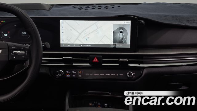 Kia Sportage (V) Gasoline 1.6 Turbo 2WD Signature X Line 2025 — фото 14