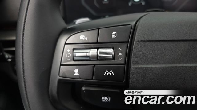 Kia Sportage (V) Gasoline 1.6 Turbo 2WD Signature X Line 2025 — фото 17