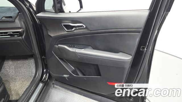 Kia Sportage (V) Gasoline 1.6 Turbo 2WD Signature X Line 2025 — фото 24