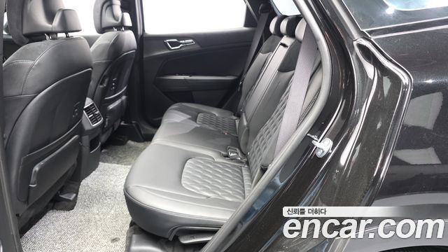 Kia Sportage (V) Gasoline 1.6 Turbo 2WD Signature X Line 2025 — фото 26