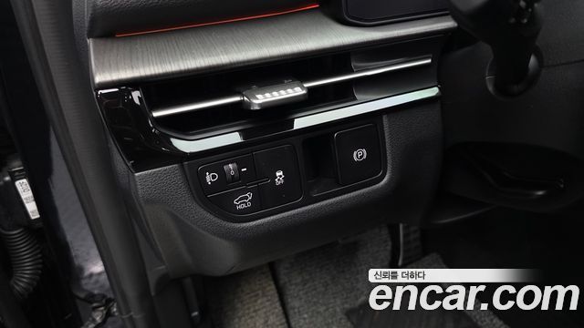 Kia Sportage (V) Gasoline 1.6 Turbo 2WD Signature X Line 2025 — фото 28