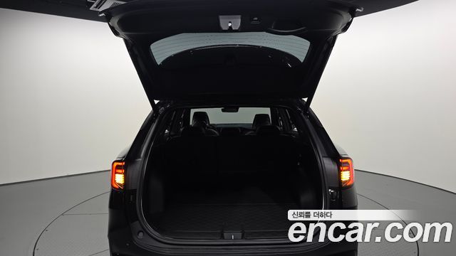 Kia Sportage (V) Gasoline 1.6 Turbo 2WD Signature X Line 2025 — фото 33