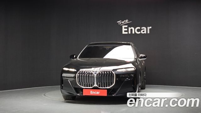 BMW 7 Series (G70) 740d xDrive M Sport 2026 — фото 3