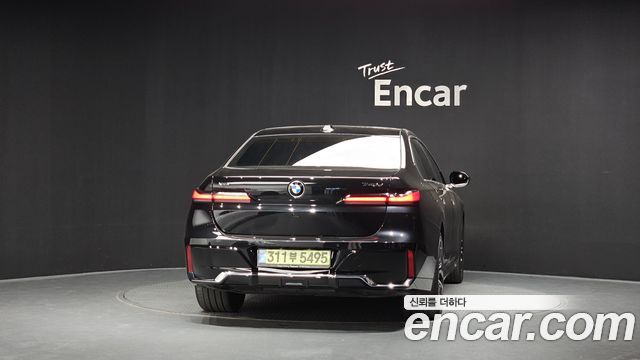 BMW 7 Series (G70) 740d xDrive M Sport 2026 — фото 4