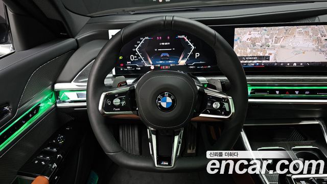 BMW 7 Series (G70) 740d xDrive M Sport 2026 — фото 17